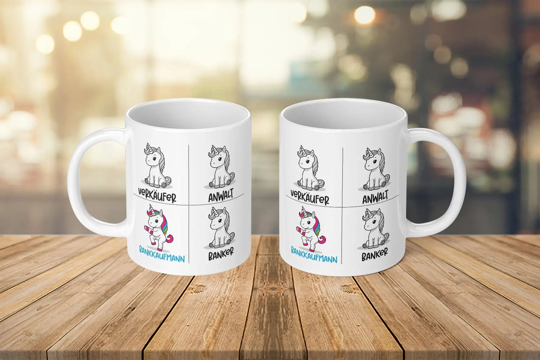 Tasse - Verkäufer Anwalt Bankkaufmann Banker - Bild 4