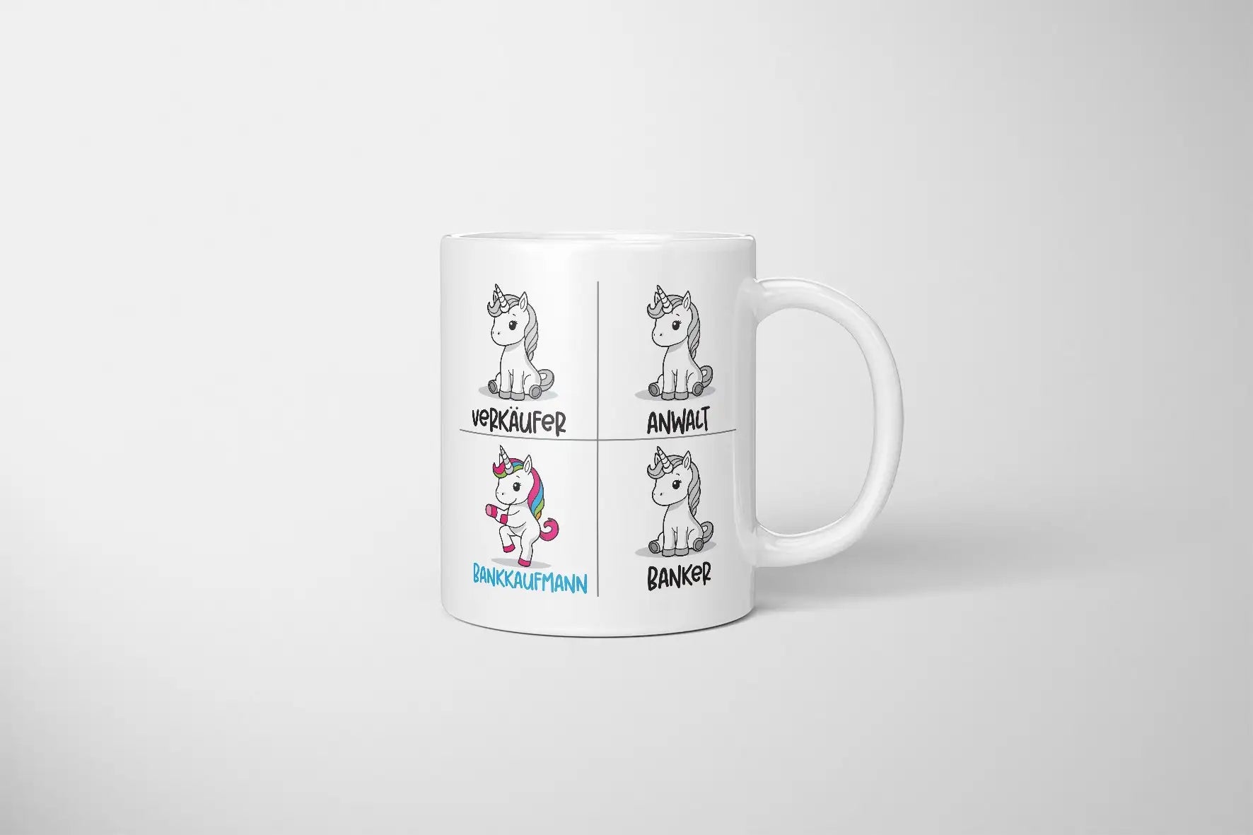 Tasse - Verkäufer Anwalt Bankkaufmann Banker - Bild 5