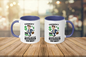 Tasse - Geprüft und 100% Sicher Bester Verkäufer der Welt - Bild 4