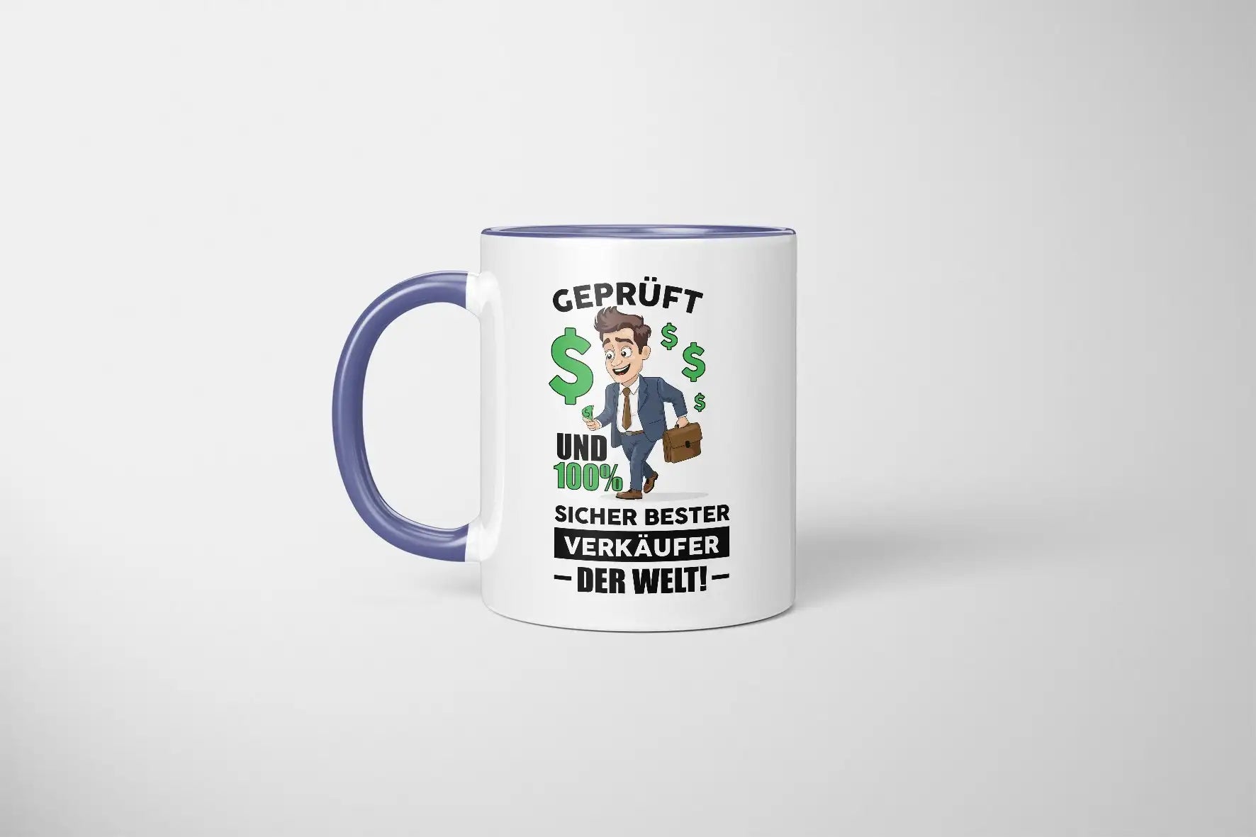 Tasse - Geprüft und 100% Sicher Bester Verkäufer der Welt - Bild 6