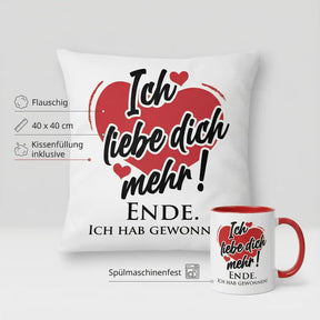 Ich liebe dich mehr - Bundle