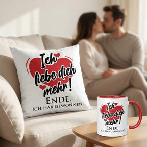 Ich liebe dich mehr - Bundle