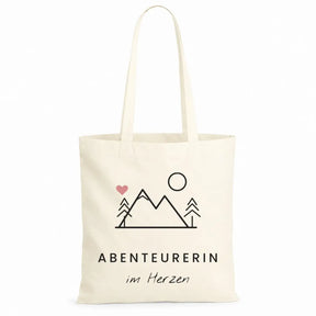 Baumwolltasche - Leidenschaft & Berufung - Motiv nach Wahl