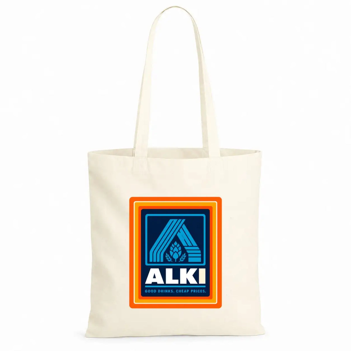 Baumwolltasche - Alki
