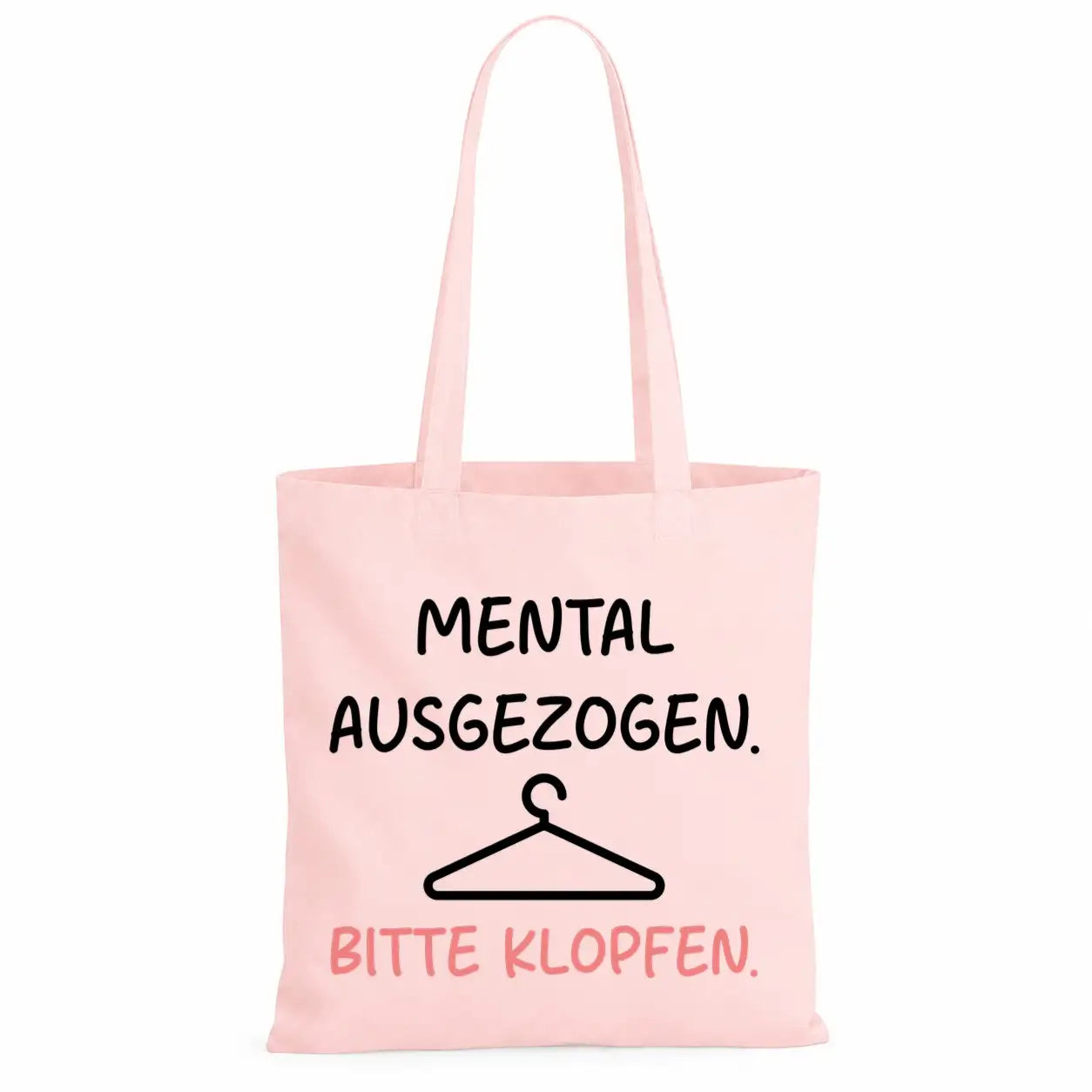 Baumwolltasche - Chaotischer Alltag - Motiv nach Wahl