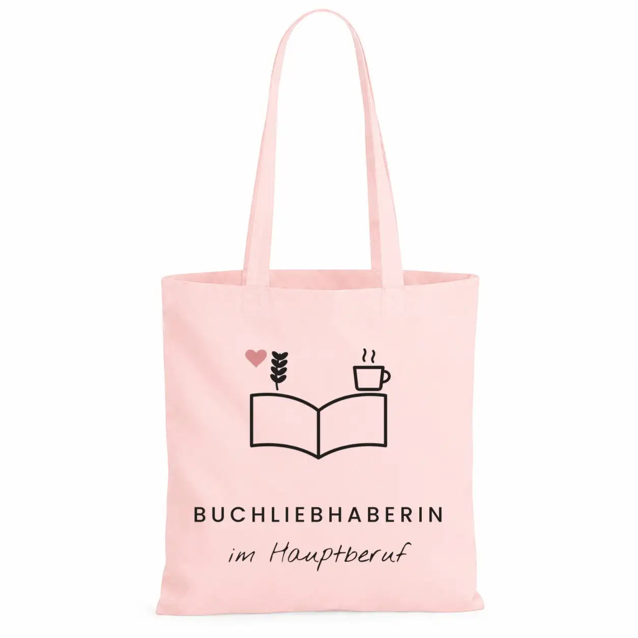 Baumwolltasche - Leidenschaft & Berufung - Motiv nach Wahl