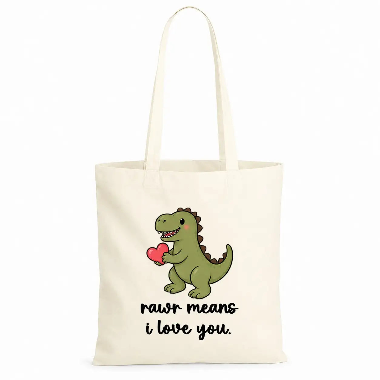Baumwolltasche - Foodie & Avocado - Motiv nach Wahl
