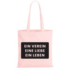 Baumwolltasche - Fußball Sprüche - Motiv nach Wahl