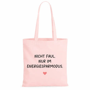 Baumwolltasche - Chaotischer Alltag - Motiv nach Wahl