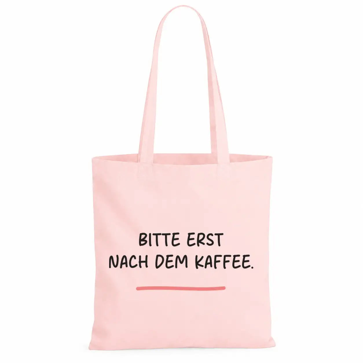 Baumwolltasche - Chaotischer Alltag - Motiv nach Wahl