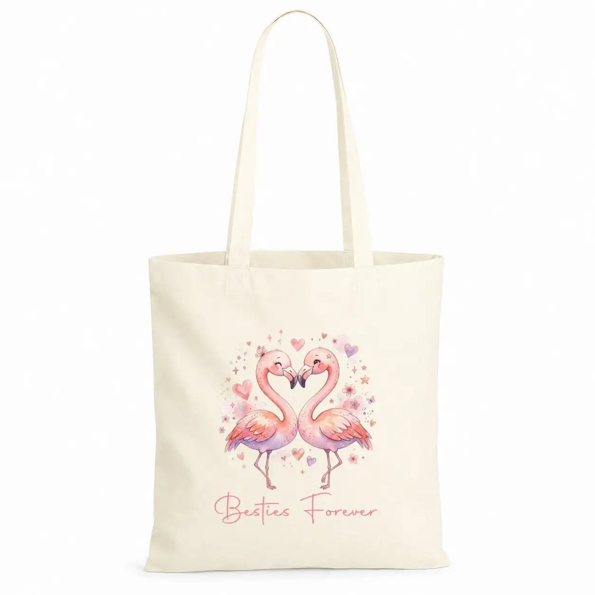 Baumwolltasche - Besties Forever