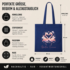 Baumwolltasche - Besties Forever