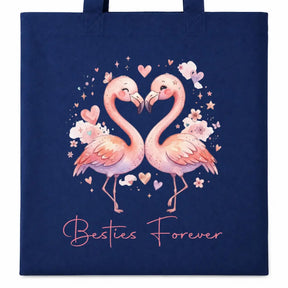 Baumwolltasche - Besties Forever