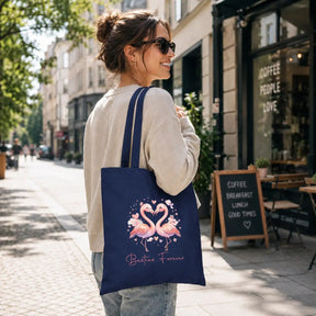 Baumwolltasche - Besties Forever
