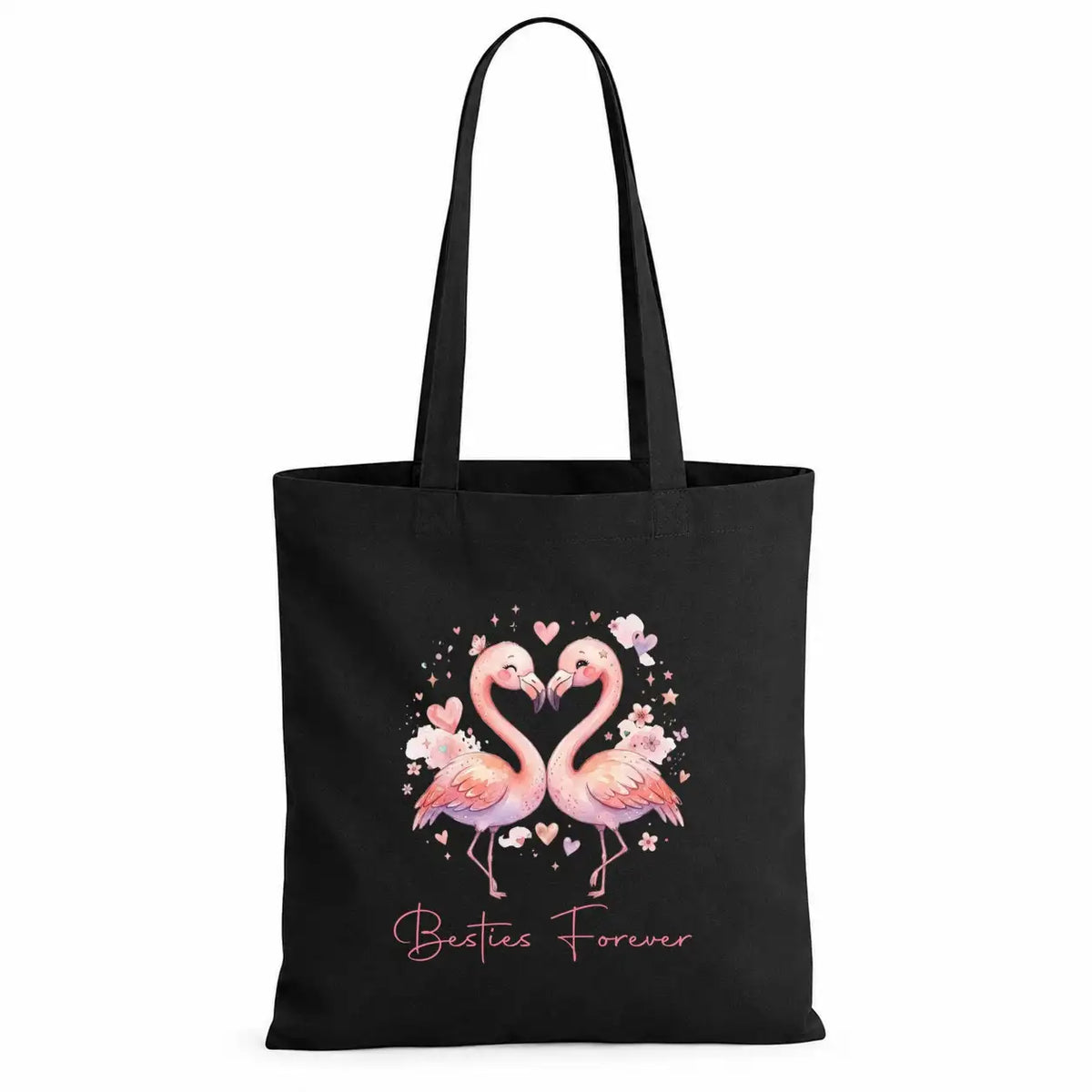 Baumwolltasche - Besties Forever