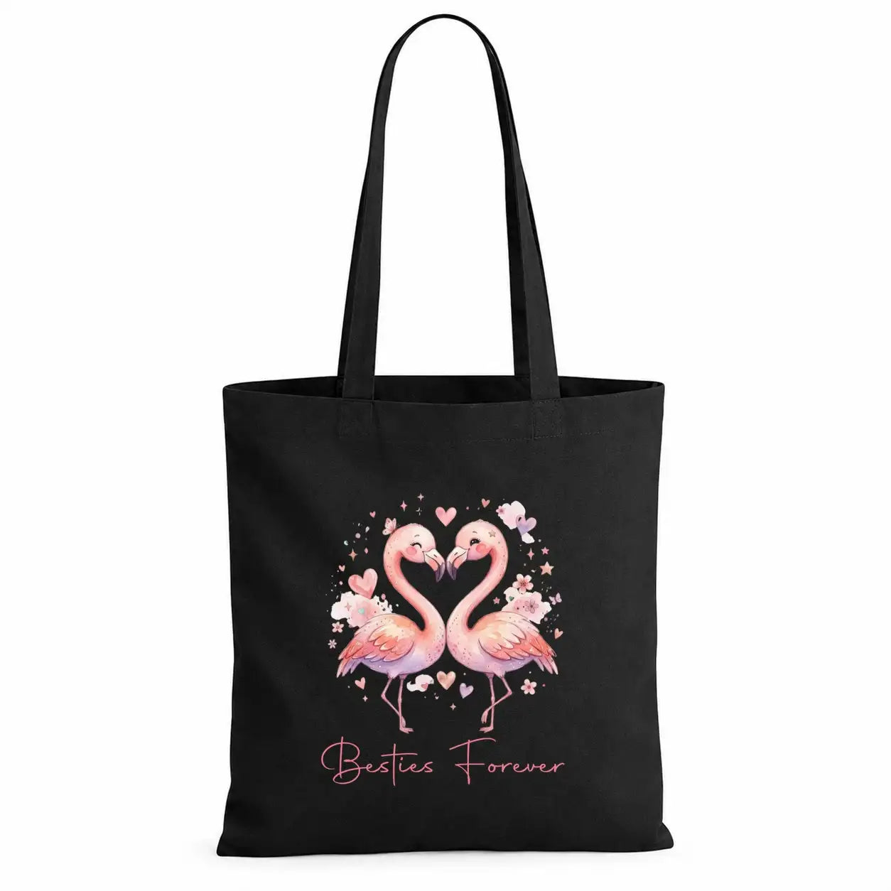 Baumwolltasche - Besties Forever
