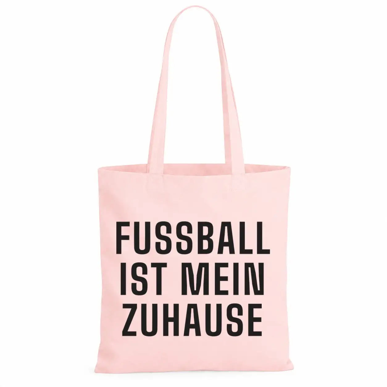 Baumwolltasche - Fußball Sprüche - Motiv nach Wahl