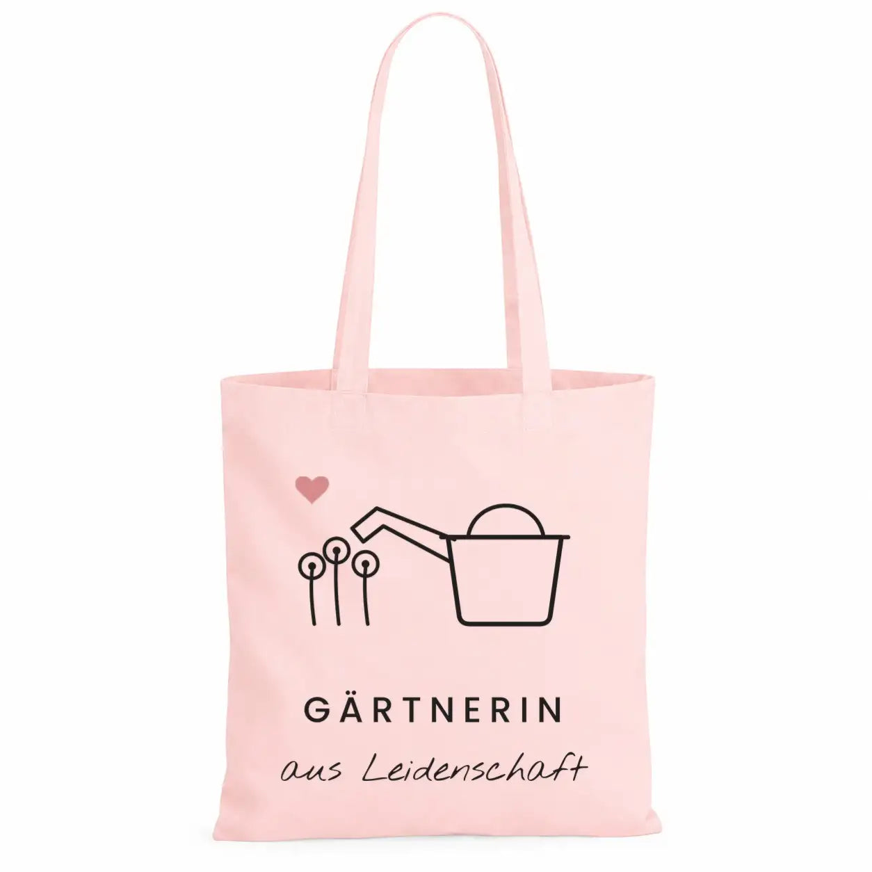 Baumwolltasche - Leidenschaft & Berufung - Motiv nach Wahl