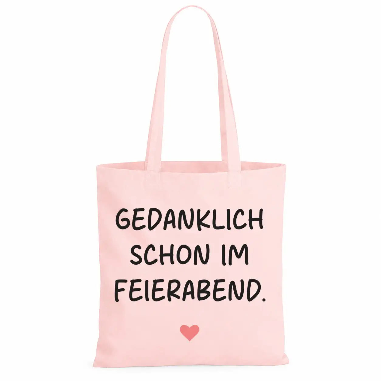 Baumwolltasche - Chaotischer Alltag - Motiv nach Wahl