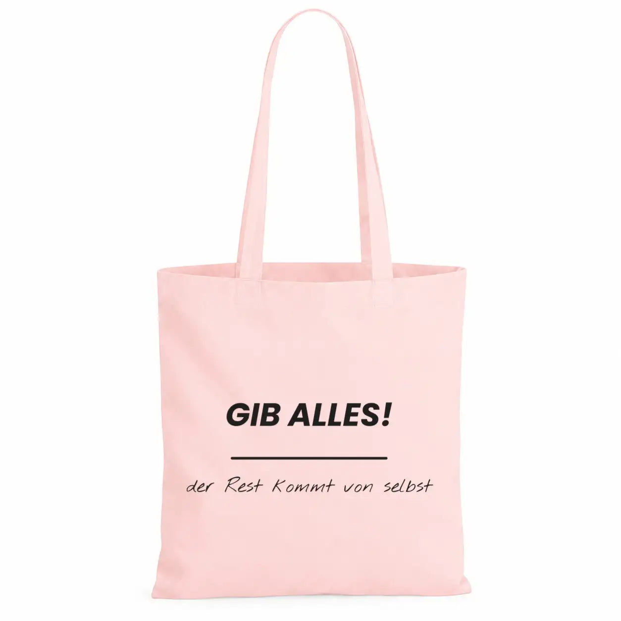 Baumwolltasche - Chaotischer Alltag - Motiv nach Wahl