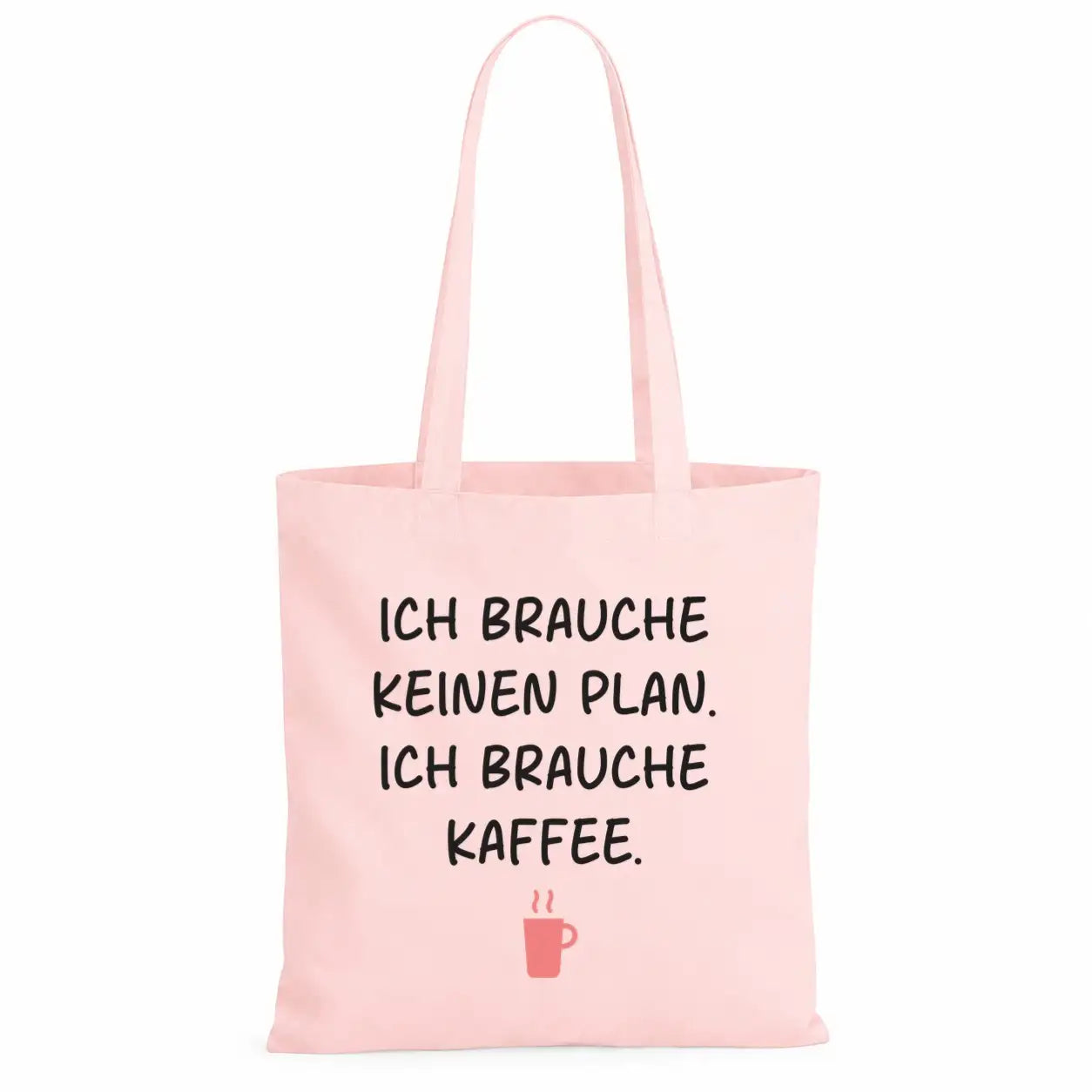 Baumwolltasche - Chaotischer Alltag - Motiv nach Wahl