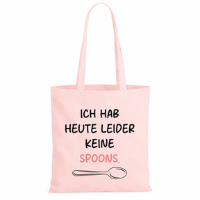 Baumwolltasche - Chaotischer Alltag - Motiv nach Wahl
