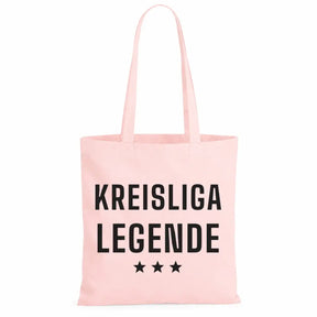 Baumwolltasche - Fußball Sprüche - Motiv nach Wahl