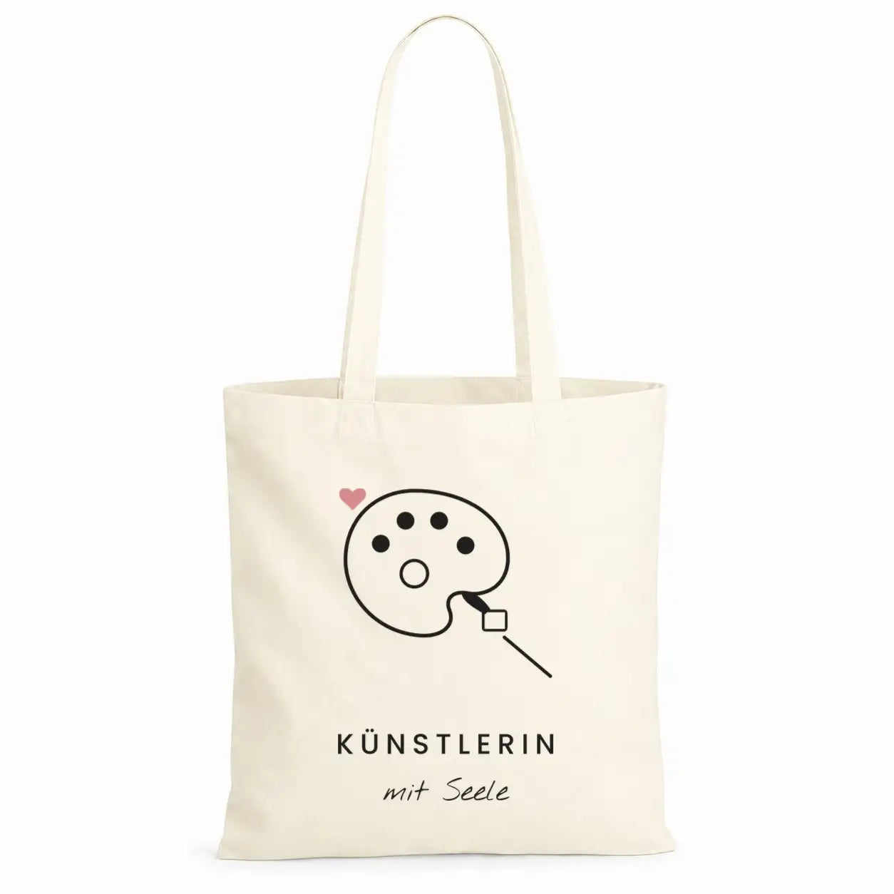 Baumwolltasche - Leidenschaft & Berufung - Motiv nach Wahl