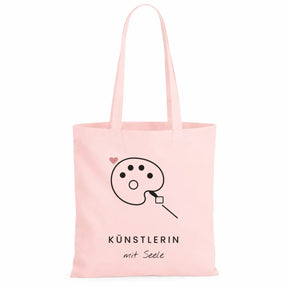 Baumwolltasche - Leidenschaft & Berufung - Motiv nach Wahl