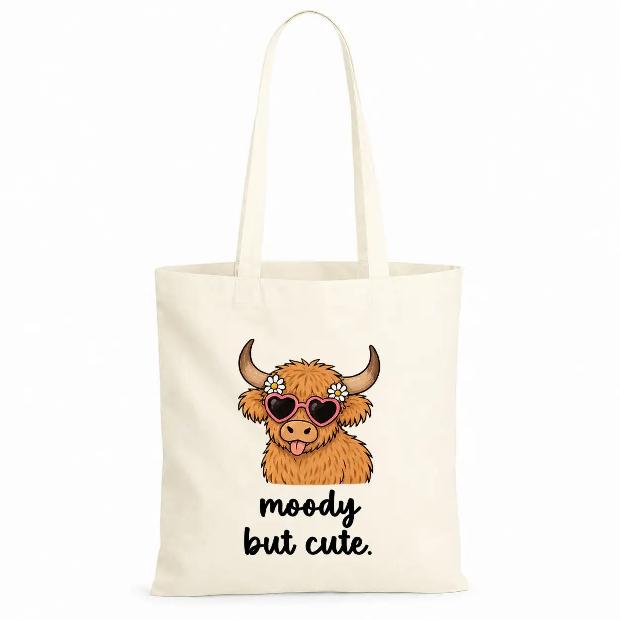 Baumwolltasche - Foodie & Avocado - Motiv nach Wahl