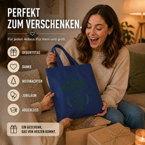 Baumwolltasche - Lecker Bierchen Club