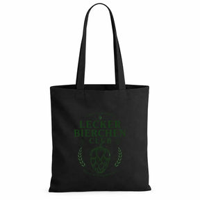 Baumwolltasche - Lecker Bierchen Club
