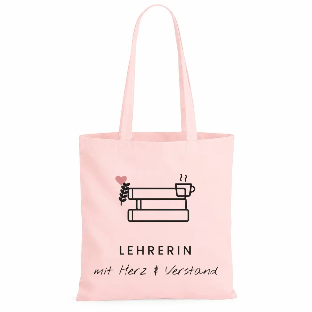 Baumwolltasche - Leidenschaft & Berufung - Motiv nach Wahl