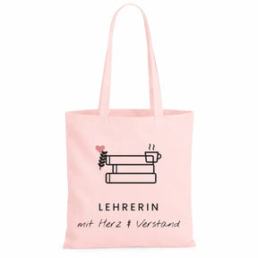Baumwolltasche - Leidenschaft & Berufung - Motiv nach Wahl