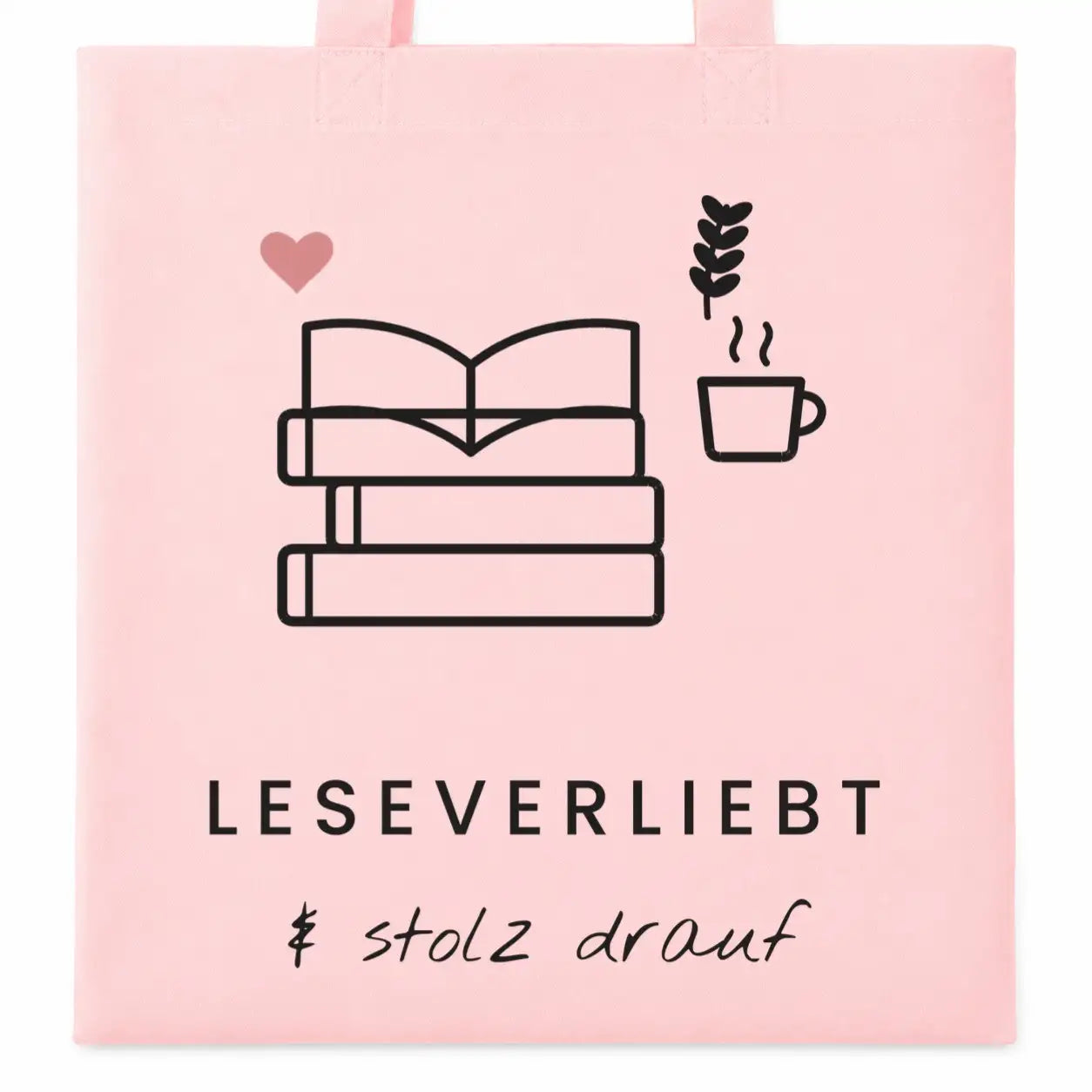 Baumwolltasche - Leidenschaft & Berufung - Motiv nach Wahl