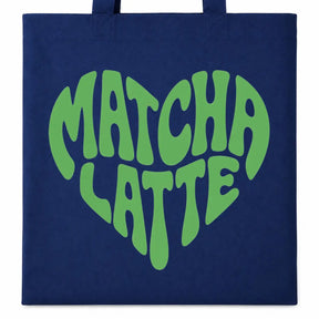 Baumwolltasche - Matcha Latte