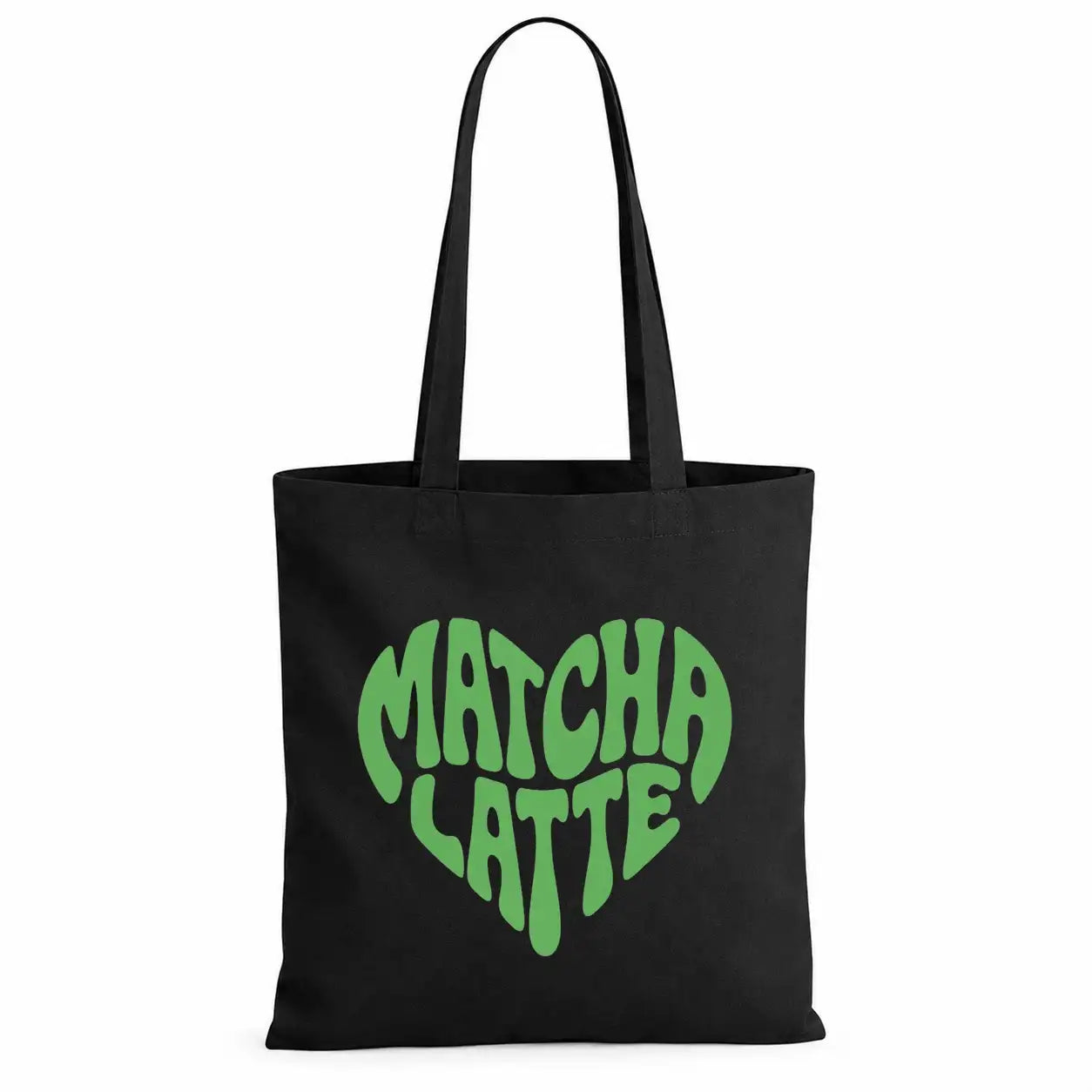 Baumwolltasche - Matcha Latte