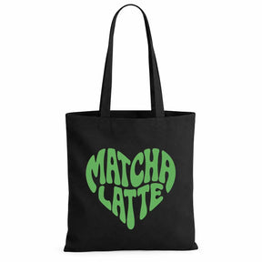 Baumwolltasche - Matcha Latte