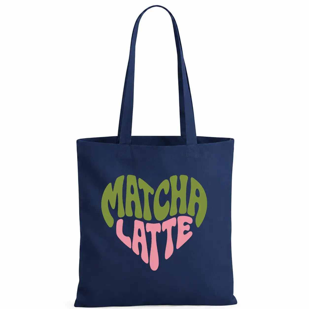 Baumwolltasche - Matcha Latte