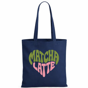 Baumwolltasche - Matcha Latte