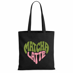 Baumwolltasche - Matcha Latte