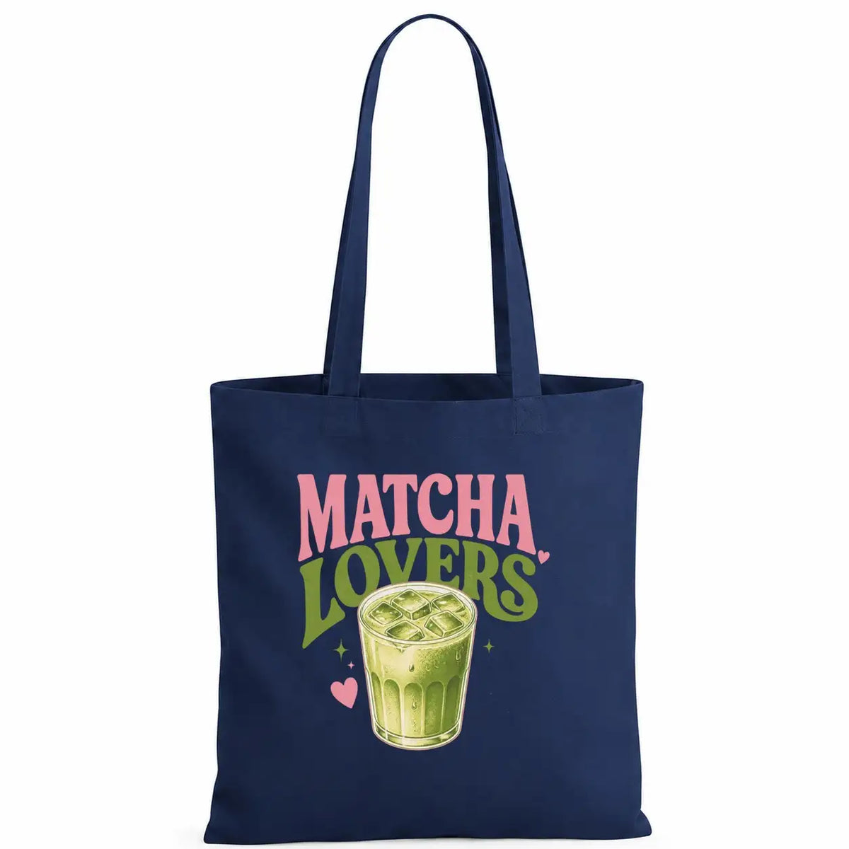 Baumwolltasche - Matcha Lovers