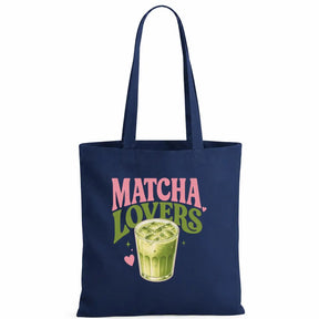 Baumwolltasche - Matcha Lovers