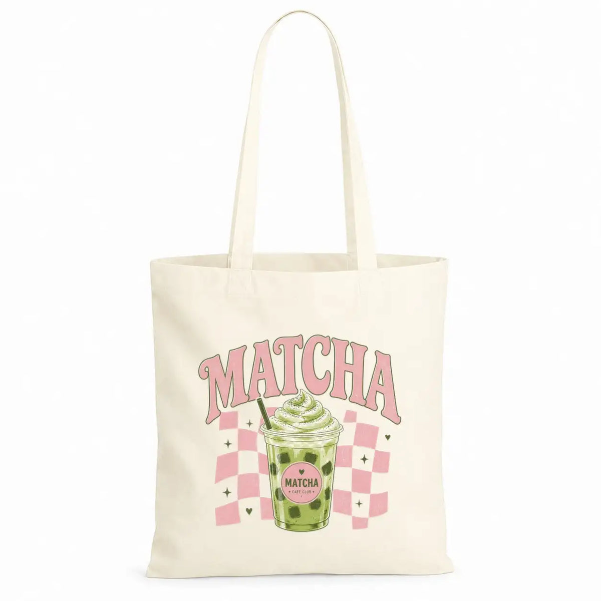 Baumwolltasche - BWTASCHE matchaschach