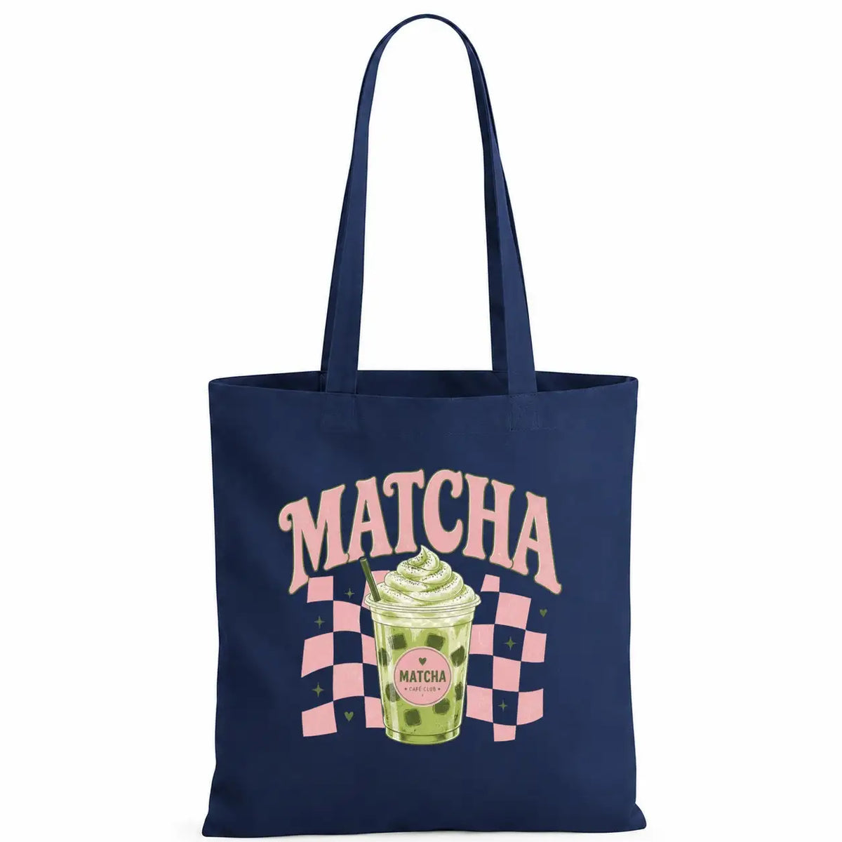 Baumwolltasche - BWTASCHE matchaschach