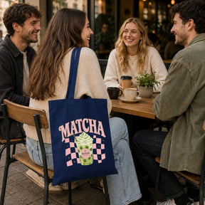 Baumwolltasche - BWTASCHE matchaschach
