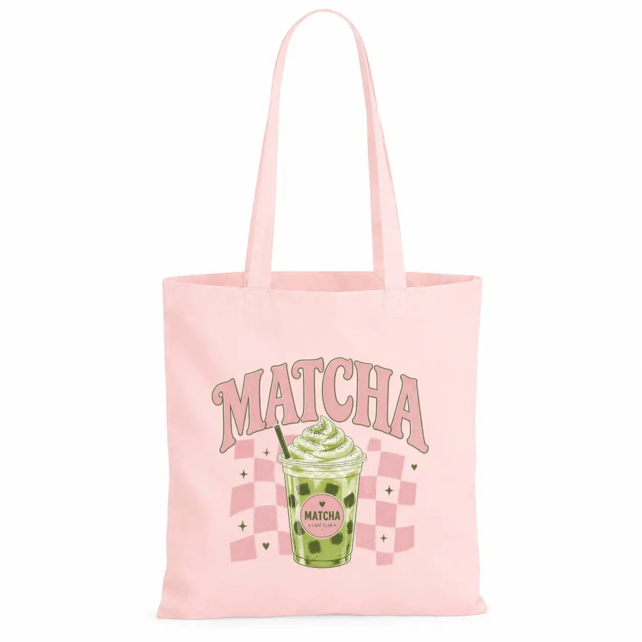 Baumwolltasche - BWTASCHE matchaschach