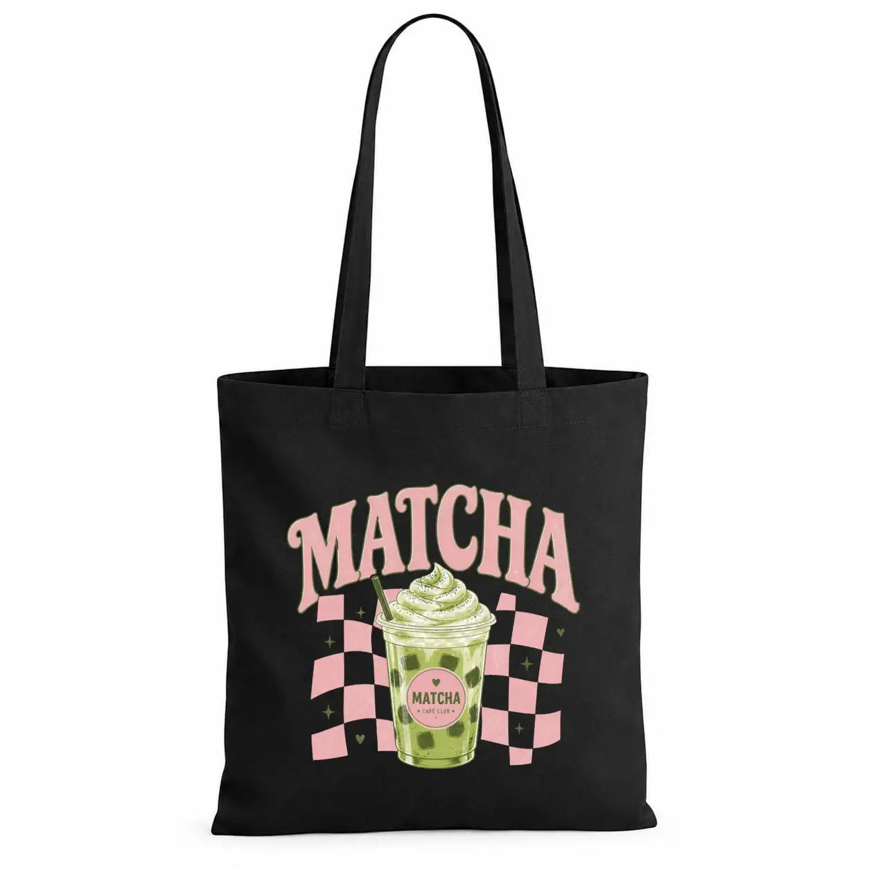 Baumwolltasche - BWTASCHE matchaschach