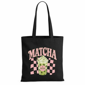 Baumwolltasche - BWTASCHE matchaschach
