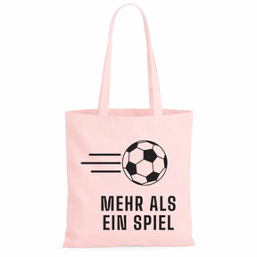 Baumwolltasche - Fußball Sprüche - Motiv nach Wahl